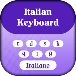 Italian Keyboard आइकन