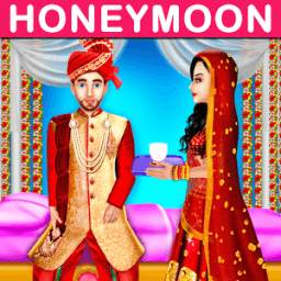 Indian Wedding Honeymoon Part3