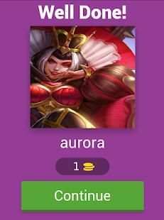 Mobile Legends Quiz Hero screenshot 6