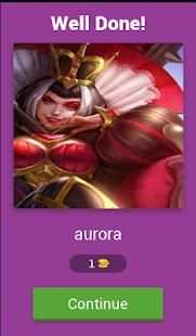 Mobile Legends Quiz Hero screenshot 13