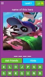 Mobile Legends Quiz Hero screenshot 11