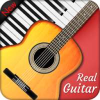 Real Guitar: Guitar Music Simulator