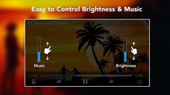 HD MX Player 1 تصوير الشاشة