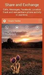 Couple Tracker Free - Cell phone tracker & monitor screenshot 4