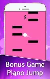 Pink Piano Tiles screenshot 2