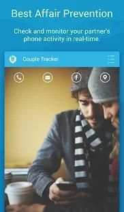 Couple Tracker Free - Cell phone tracker & monitor screenshot 5