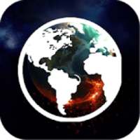 Offline World Map - World Map