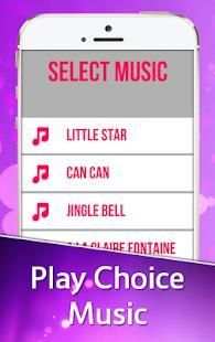 Pink Piano Tiles screenshot 4