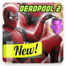 ikon Dead Pool 2 Games Knock Down