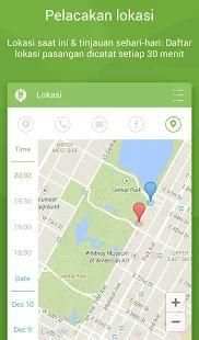 Couple Tracker - Mobile phone monitor for couples screenshot 12