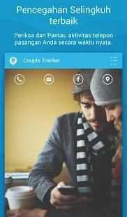 Couple Tracker - Mobile phone monitor for couples screenshot 7