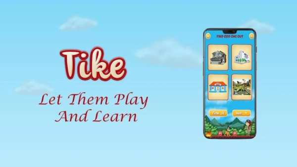 Tike - Kids Learning and Games screenshot 3