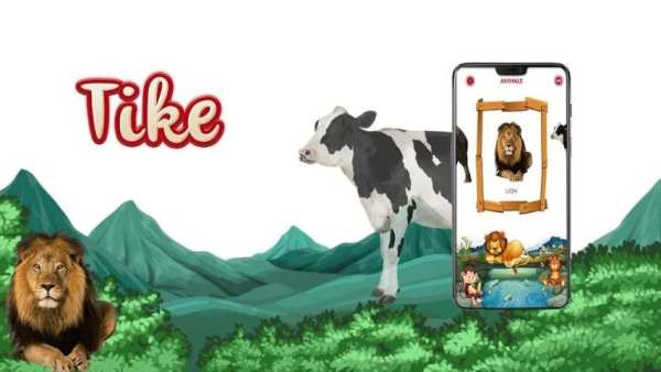 Tike - Kids Learning and Games screenshot 2