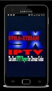 Sybla Xtream iptv screenshot 4