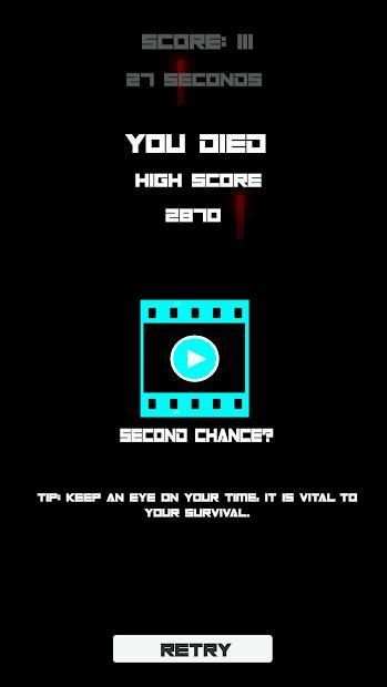 Seconds To Live screenshot 1