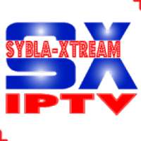 Sybla Xtream iptv आइकन
