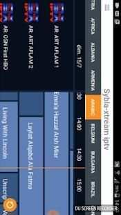 Sybla Xtream iptv screenshot 2