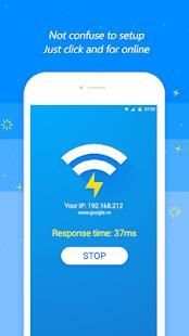 Pinger - Anti Lag and Game Booster screenshot 3