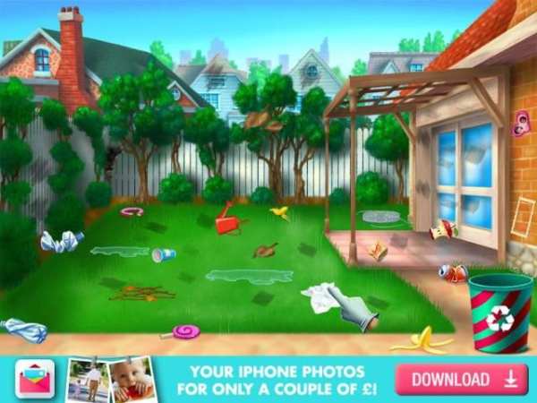 Messy House Cleaning screenshot 5