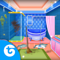 Messy House Cleaning आइकन