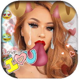 Snappy Photo Filters &amp; Stickers icon