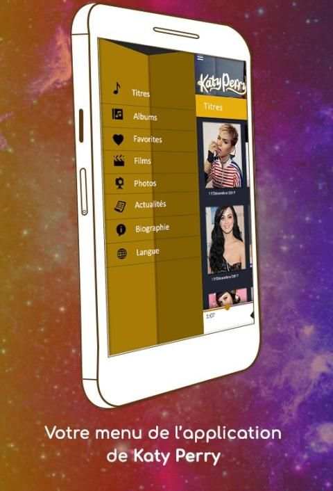 Katy Perry : songs, lyrics,..offline screenshot 9