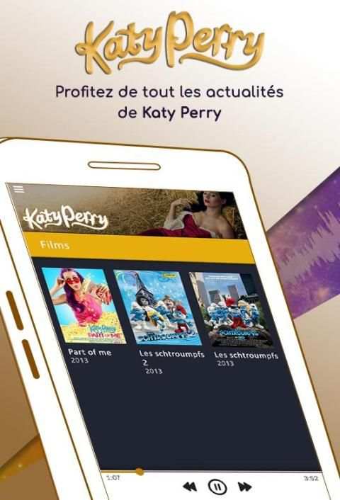 Katy Perry : songs, lyrics,..offline screenshot 10