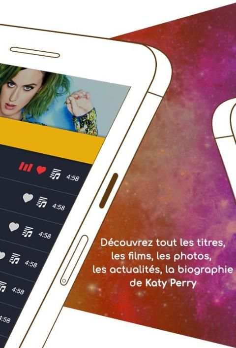 Katy Perry : songs, lyrics,..offline screenshot 15