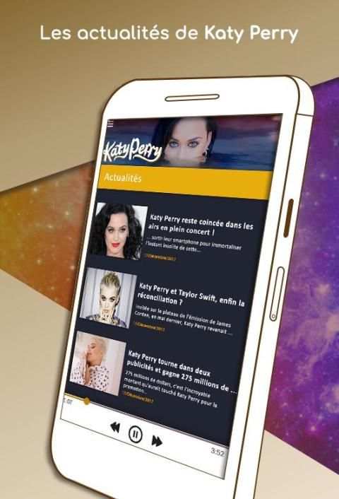 Katy Perry : songs, lyrics,..offline screenshot 11