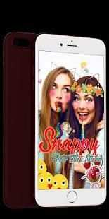 Snappy Photo Filters & Stickers screenshot 8