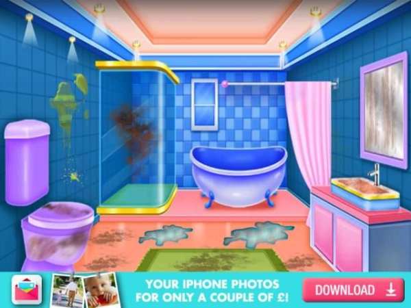 Messy House Cleaning screenshot 6