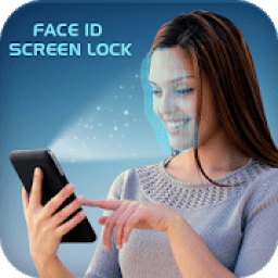 ikon Face Screen Lock Prank