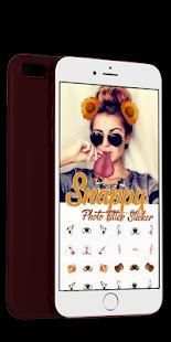 Snappy Photo Filters & Stickers screenshot 6