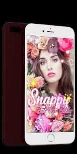 Snappy Photo Filters & Stickers screenshot 7