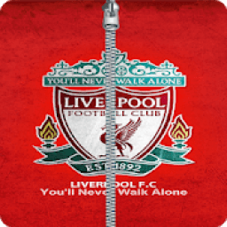 ikon LIVERPOOL Zipper Lock Screen