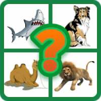 Animal Quiz : Guess The Picture