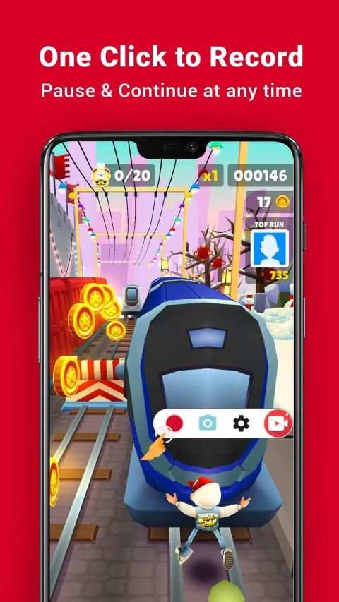 ES Screen Recorder - Video Recorder, Video Editor स्क्रीनशॉट 7