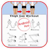 Inner Thigh Gap Workout