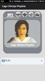 Lagu Chrisye Populer screenshot 4
