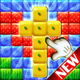 ikon Fruit Block Blast - Cube Puzzle Legend