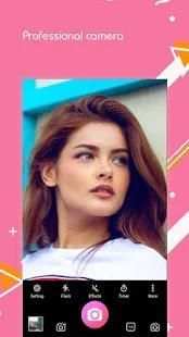 Camera Oppo F9 Selfie - Selfie Camera For Oppo F9 screenshot 4