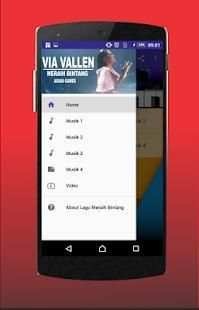 Lagu Meraih Bintang - Via Valen screenshot 3