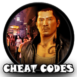 Cheat Codes for Grand Theft Auto San Andreas icon