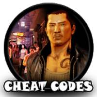 Cheat Codes for Grand Theft Auto San Andreas