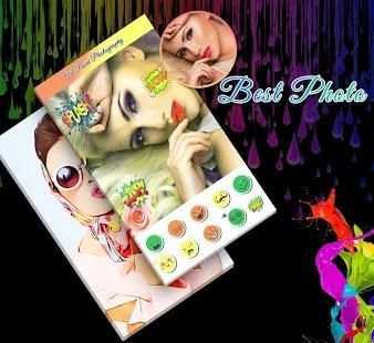 Oil Paint Photo Art screenshot 4