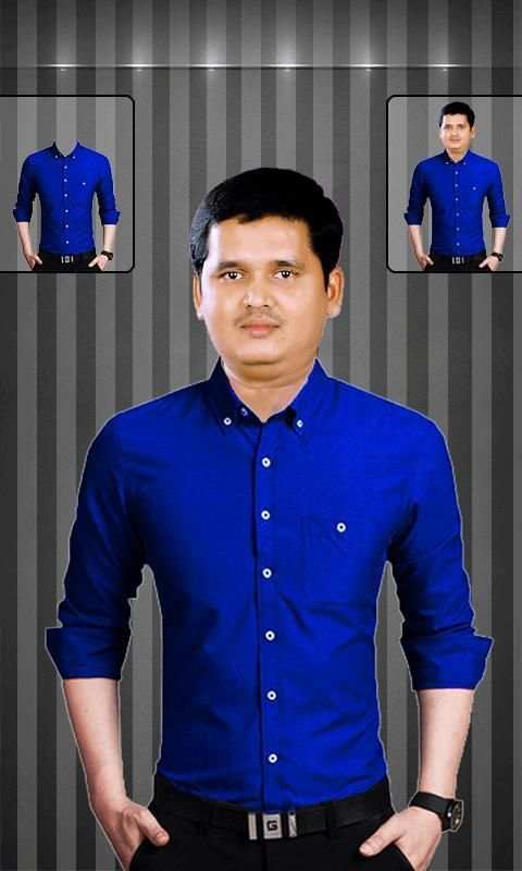 Men Formal Photo Suit Editor स्क्रीनशॉट 3
