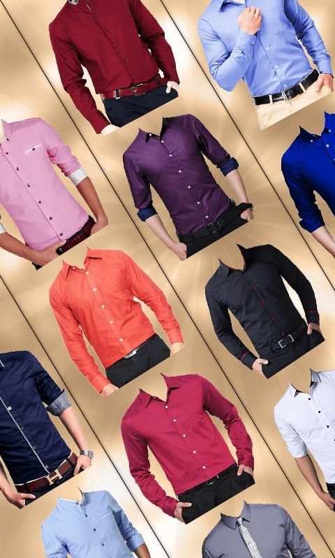 Men Formal Photo Suit Editor स्क्रीनशॉट 2