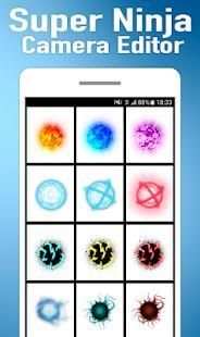 Super Ninja Camera Editor screenshot 6