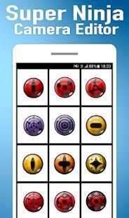 Super Ninja Camera Editor screenshot 8