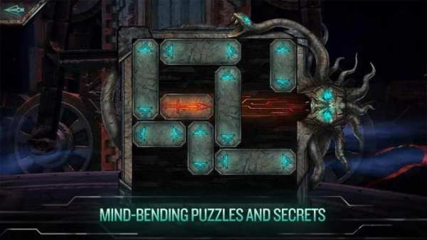 Godfire: Rise of Prometheus screenshot 2